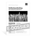 E-Dossier Selbstmarketing