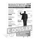 E-Dossier Strategieentwicklung und -umsetzung