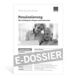 E-Dossier Pensionierung 