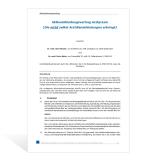 Muster Aktionärbindungsvertrag Arztpraxis - Variante 2