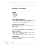 Textbausteine Arbeitszeugnisse 