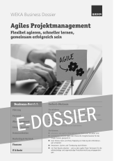 E-Dossier Agiles Projektmanagement