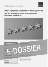E-Dossier Das Customer Experience Management