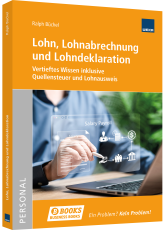 Lohn, Lohnabrechnung und Lohndeklaration