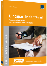 L'incapacité de travail