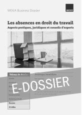 E-Dossier Les absences en droit du travail