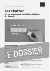 E-Dossier Lernkultur
