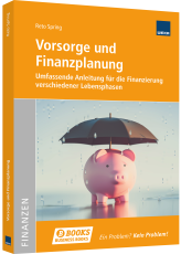 Vorsorge und Finanzplanung
