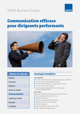 Communication efficace pour dirigeants performants
