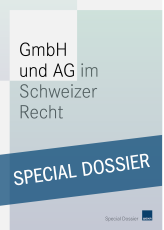 GmbH und AG im Schweizer Recht