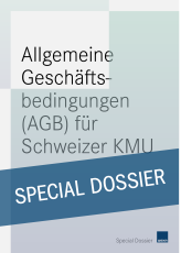 Allgemeine Geschäftsbedingungen (AGB) für Schweizer KMU