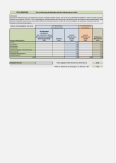 Excel-Rechner für stille Reserve