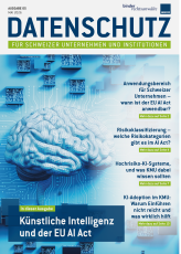 Newsletter Datenschutz