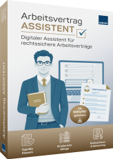 Arbeitsvertrag ASSISTENT