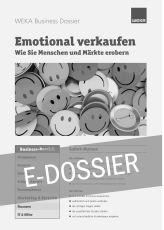 E-Dossier Emotional verkaufen