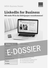 E-Dossier LinkedIn for Business