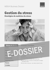 E-Dossier Gestion du stress