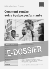 E-Dossier Équipe performante