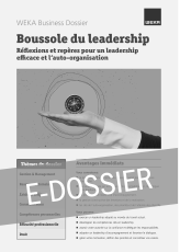 E-Dossier Boussole du leadership