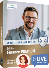 WEKA PREMIUM - Édition Finance (12 mois)