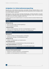 Reporting richtig aufsetzen