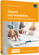 Steuern und Immobilien