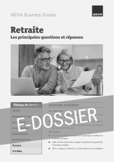 E-Dossier Retraite
