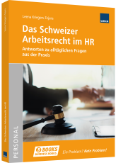 Das Schweizer Arbeitsrecht im HR
