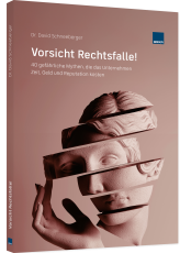 Vorsicht Rechtsfalle!