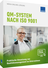 QM-System nach ISO 9001:2015