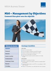 MbO – Management by Objectives