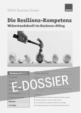 E-Dossier Resilienz-Kompetenz