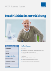 Persönlichkeitsentwicklung