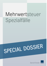 Mehrwertsteuer Spezialfälle
