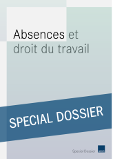 Les absences en droit du travail