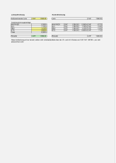 Rechner Nettolohnaufrechnung