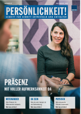 Persönlichkeit!