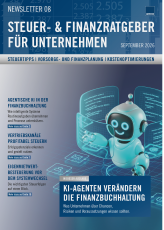 Steuer- und Finanzratgeber für Unternehmen