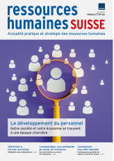 Newsletter Ressources Humaines