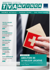 Newsletter TVA & FISCA