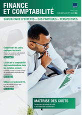 Newsletter Finance et Comptabilité