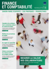 Newsletter Finance et Comptabilité