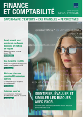 Newsletter Finance et Comptabilité