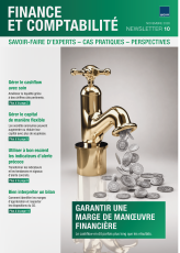 Newsletter Finance et Comptabilité