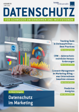 Newsletter Datenschutz