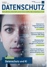 Newsletter Datenschutz