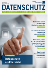 Newsletter Datenschutz