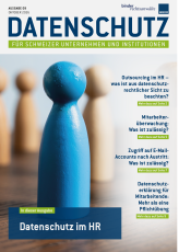 Newsletter Datenschutz