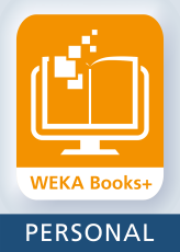 WEKA Books+ Personal
