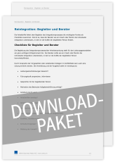 Download-Paket Case Management und Reintegration